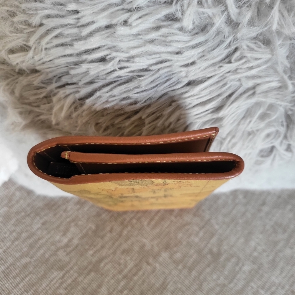 GeoClassic Large wallet Alviero Martini 1AClasse - Picture 3 of 10